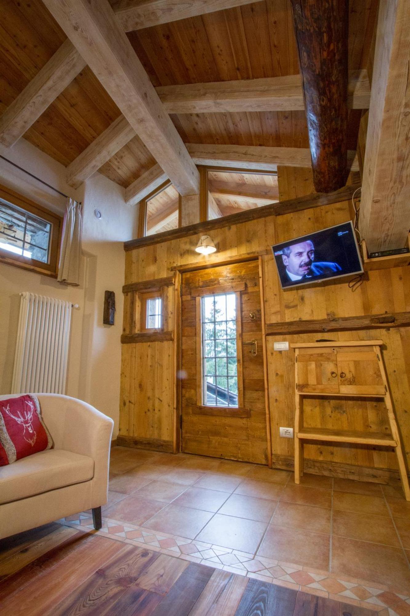 Maison Peroulaz Charvensod Cameră foto