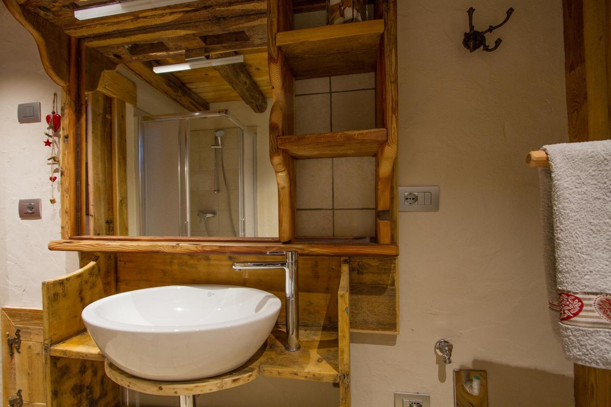 Maison Peroulaz Charvensod Cameră foto