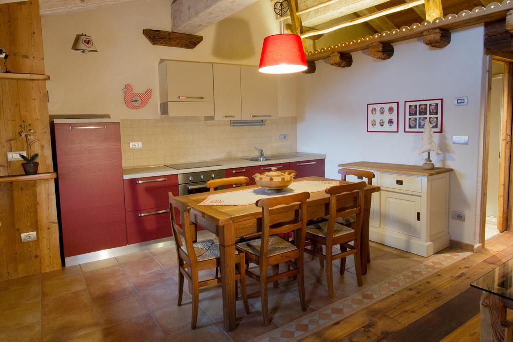 Maison Peroulaz Charvensod Cameră foto