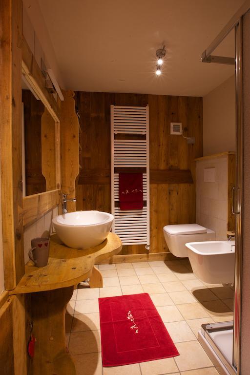 Maison Peroulaz Charvensod Cameră foto