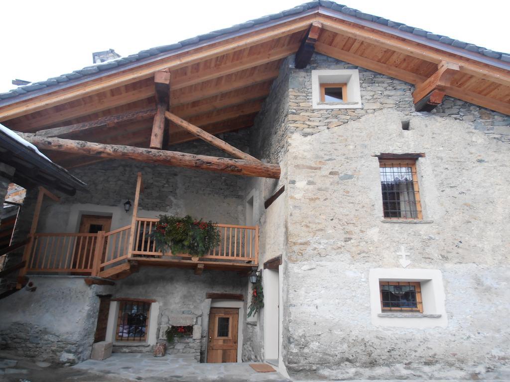 Maison Peroulaz Charvensod Cameră foto