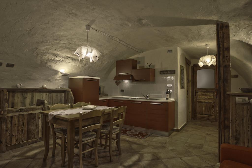 Maison Peroulaz Charvensod Cameră foto
