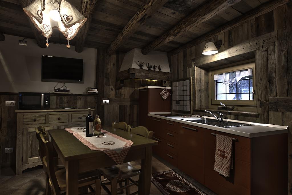 Maison Peroulaz Charvensod Cameră foto
