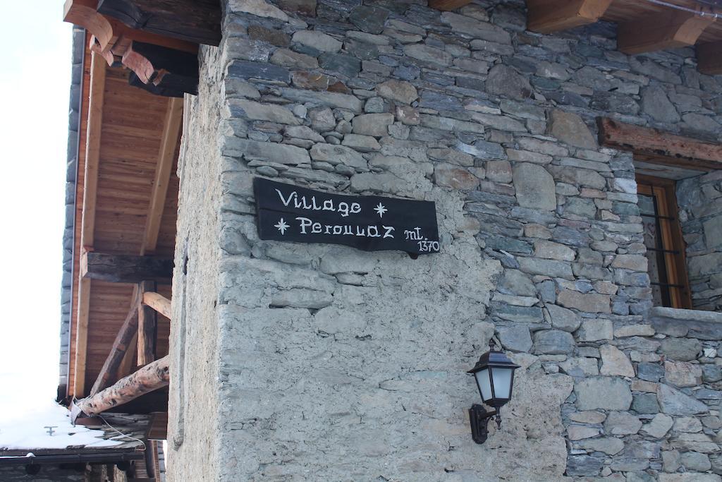 Maison Peroulaz Charvensod Cameră foto
