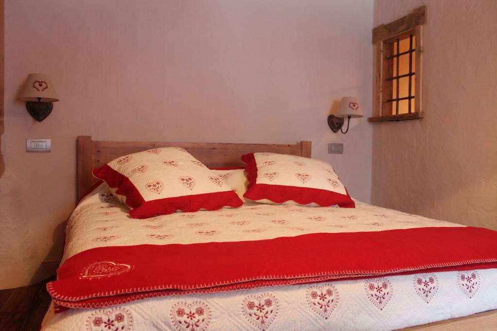 Maison Peroulaz Charvensod Cameră foto