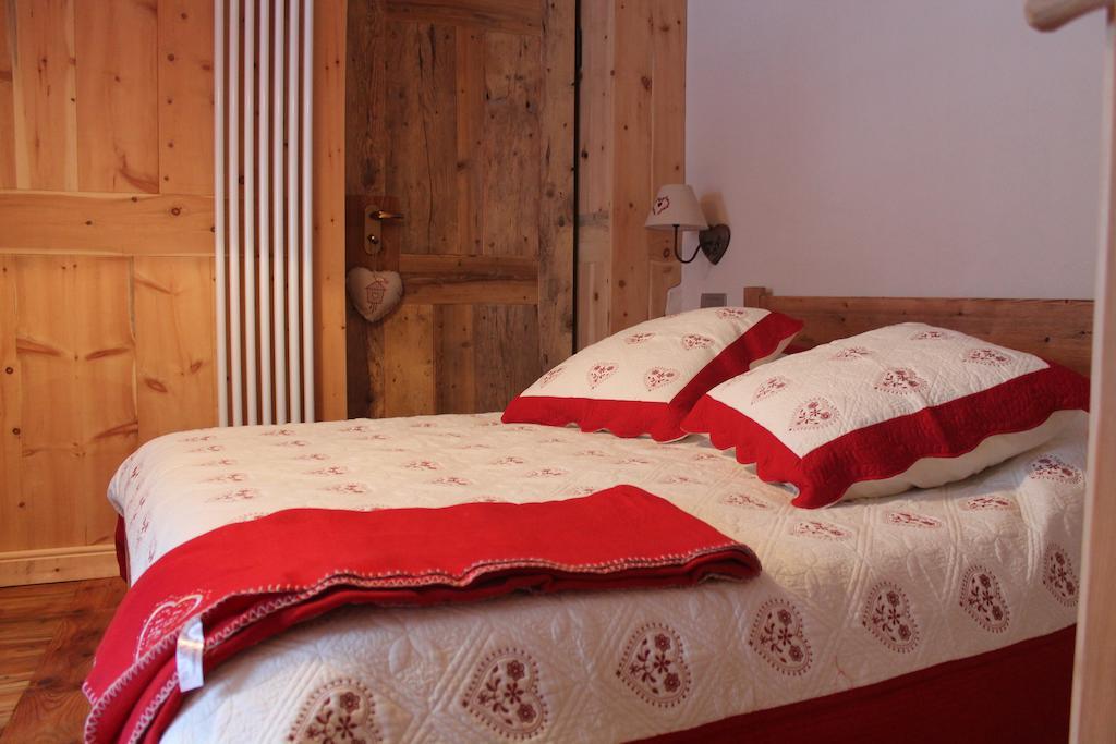 Maison Peroulaz Charvensod Cameră foto
